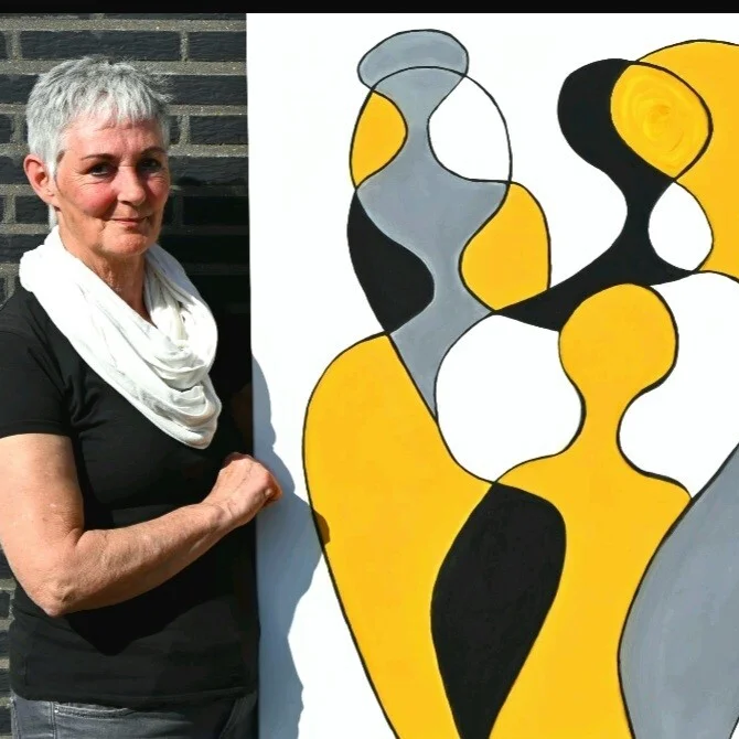 Profile image of Annemie De Waele.