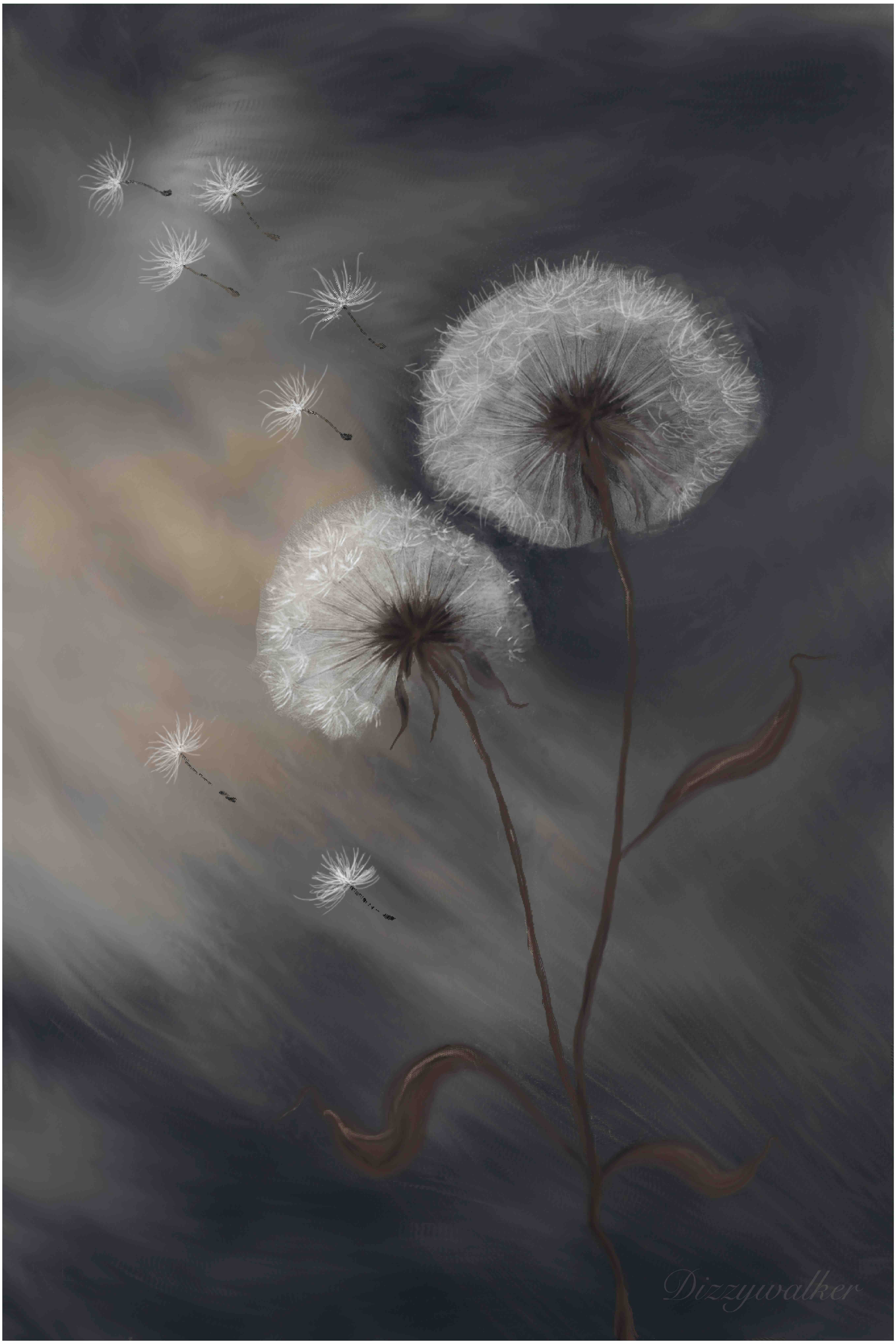 Artwork by Dizzywalker