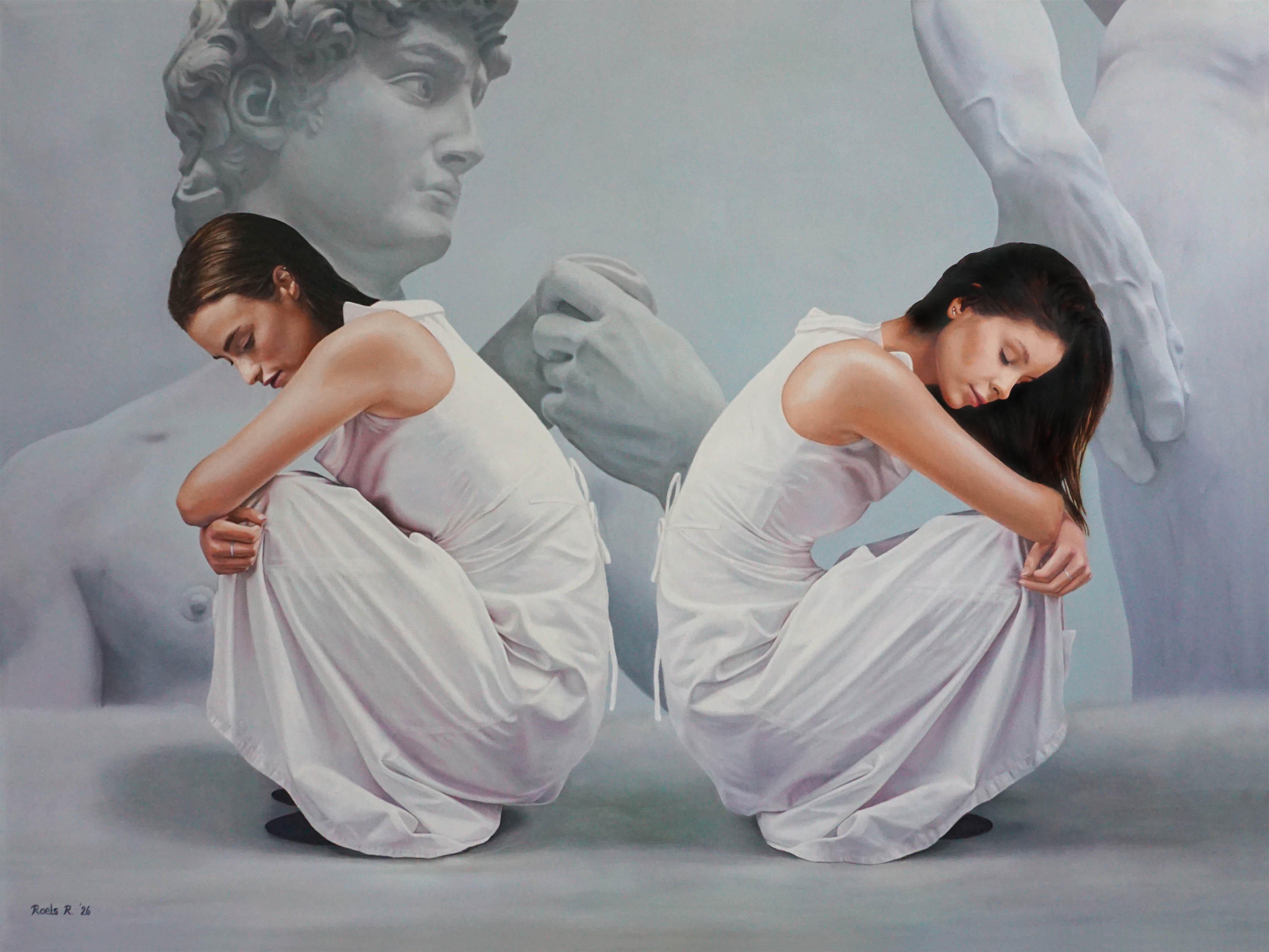 Artwork by Ronny Roels.