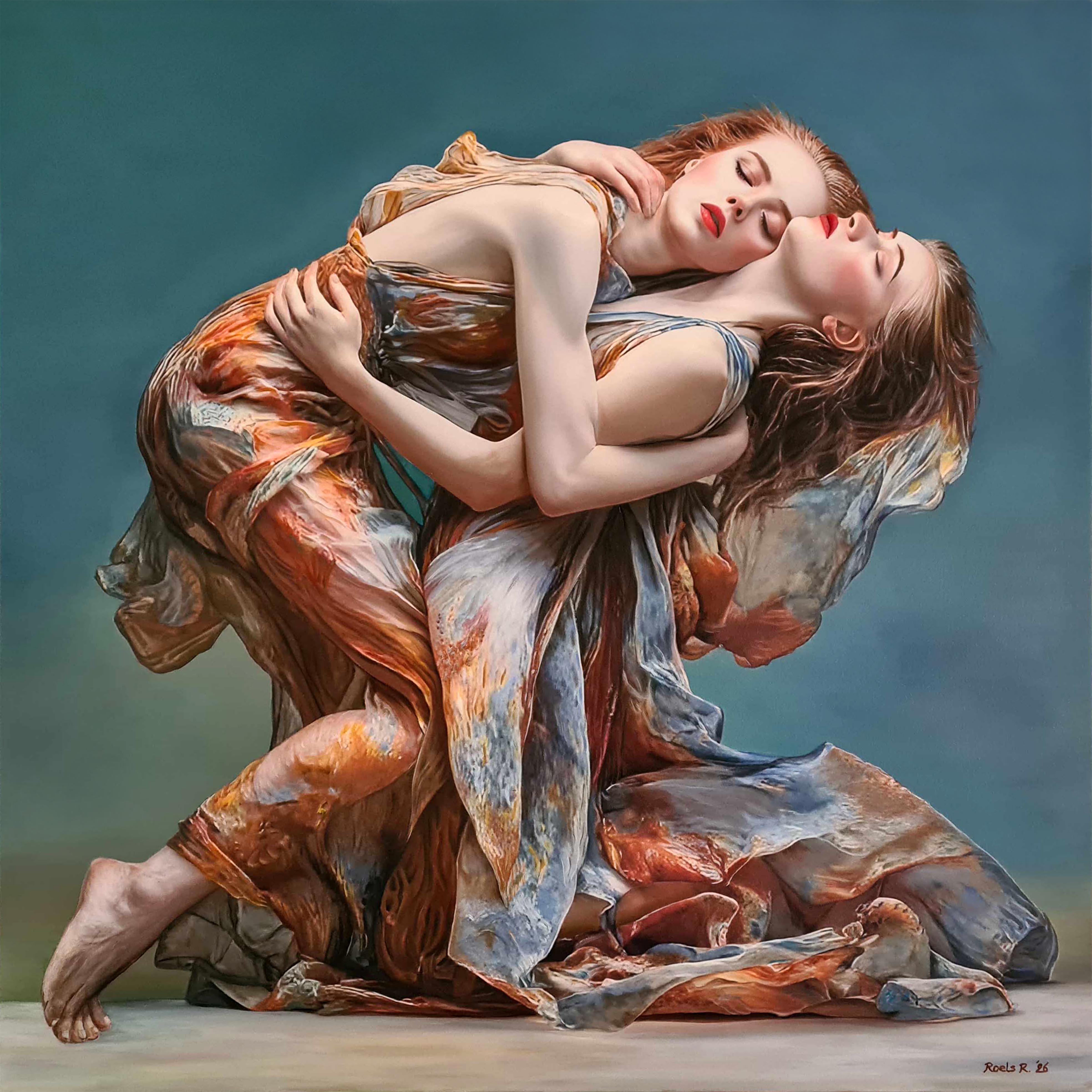 Artwork by Ronny Roels.