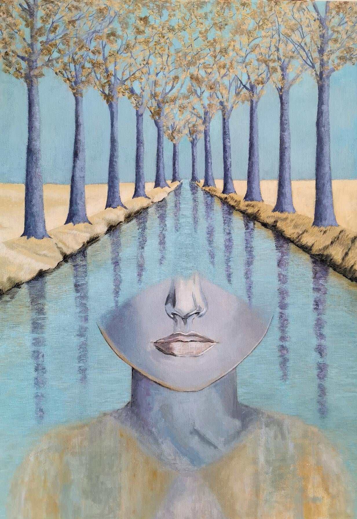 Artwork by Rosita Santens.