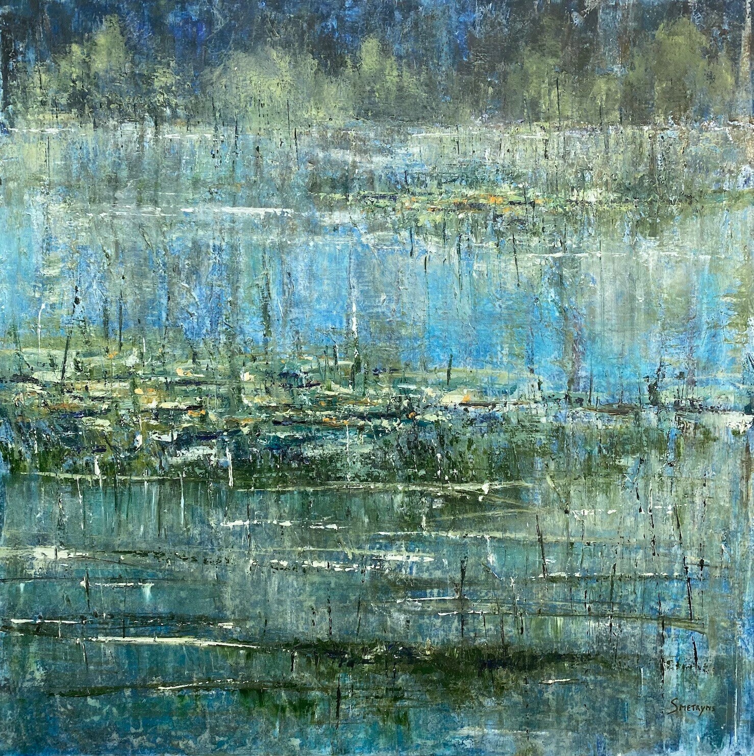 Artwork by Marie-Rose Smetryns.