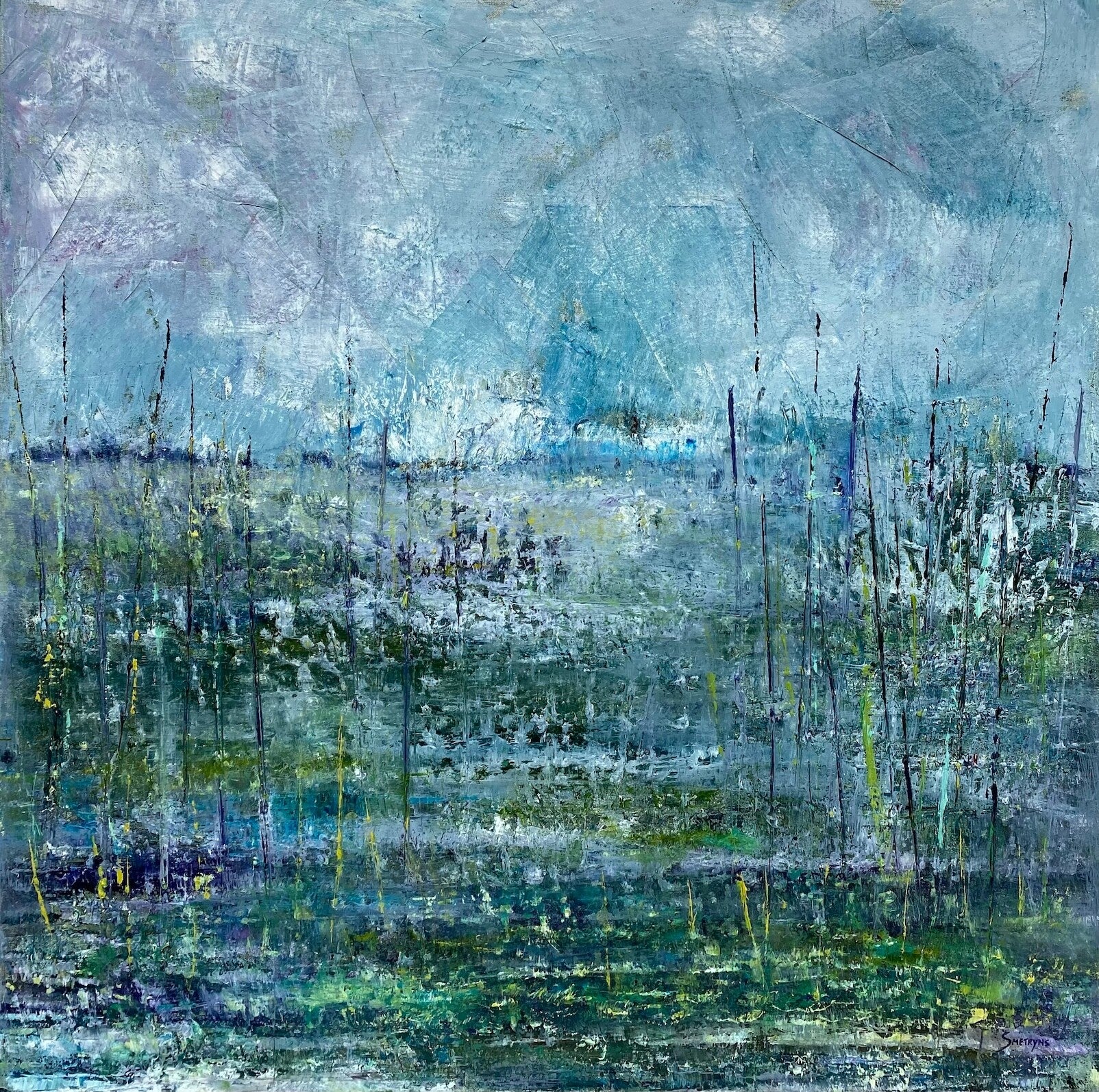 Artwork by Marie-Rose Smetryns.
