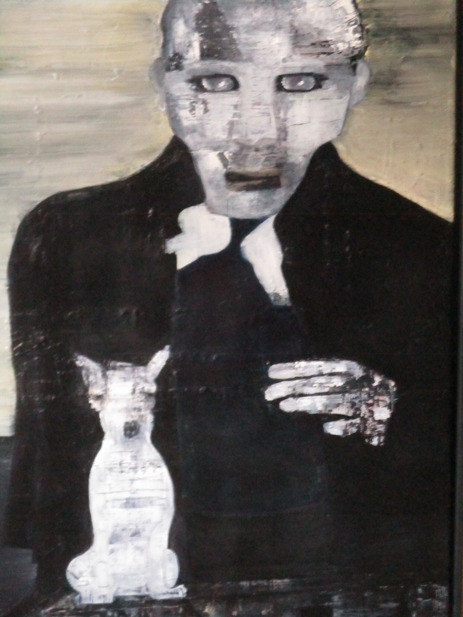 Artwork by Karine Van Nieuwenhuyse.