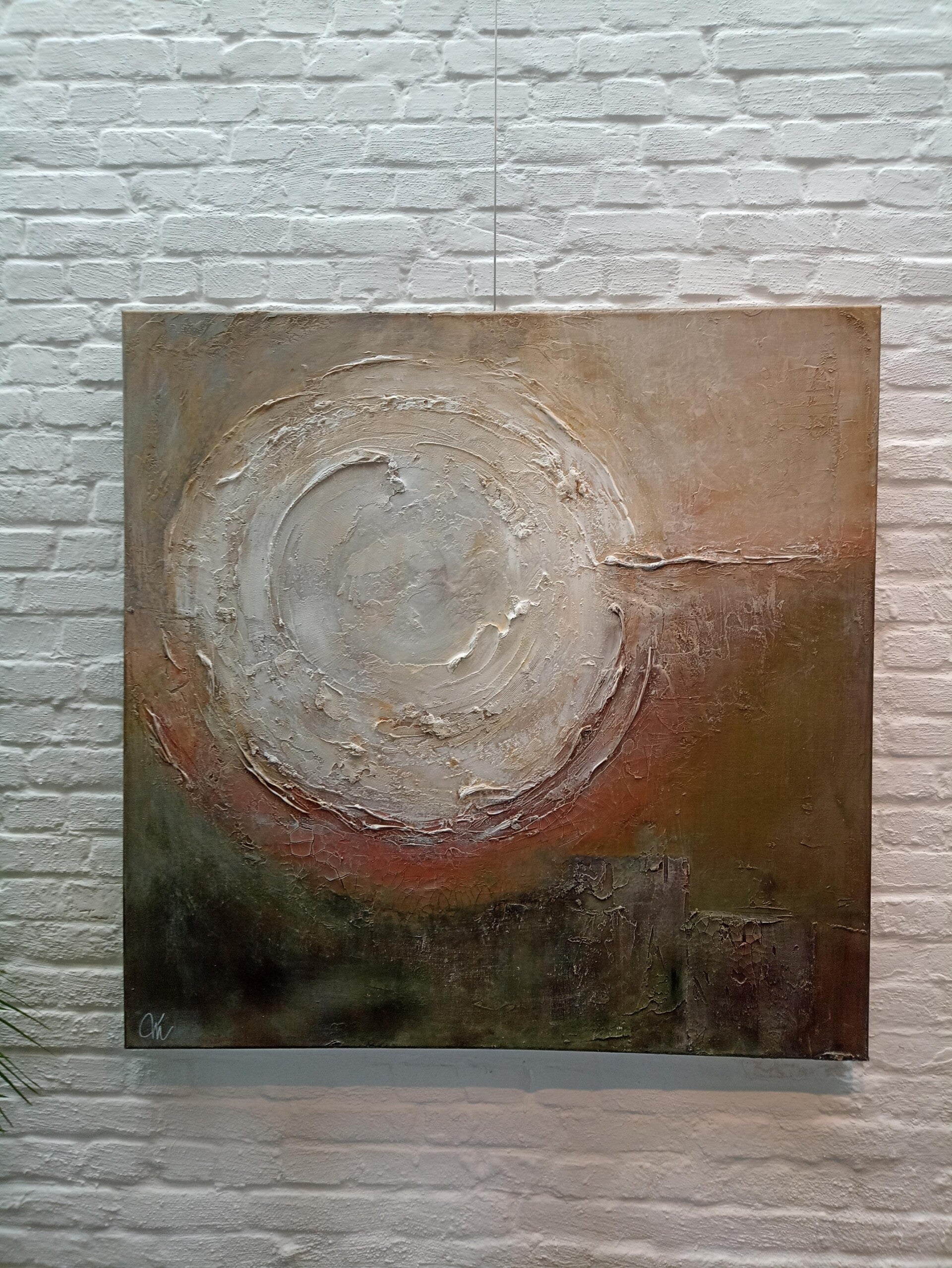 Artwork by Martine Vanmol.