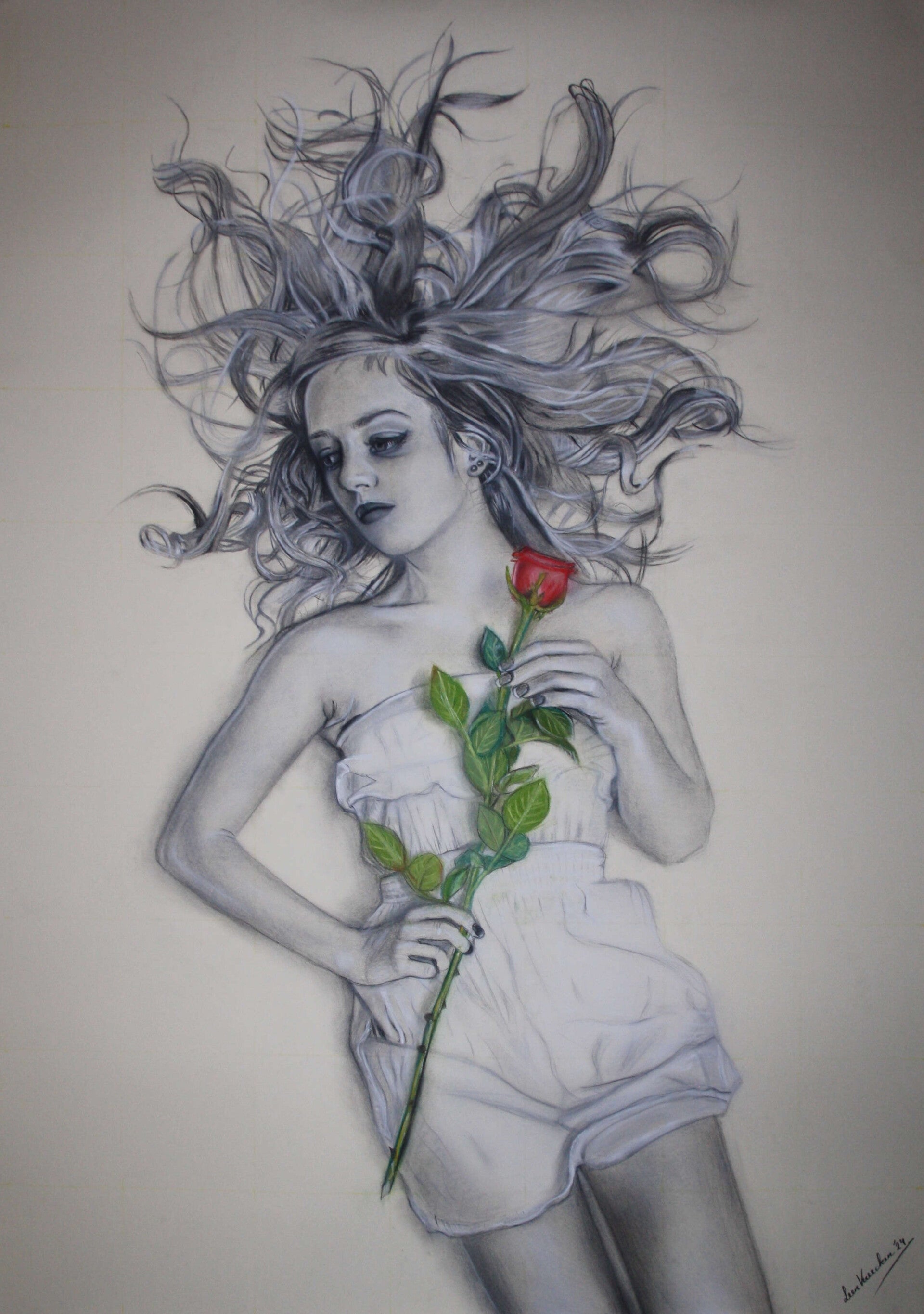 Artwork by Leen Vereecken.