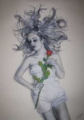 Artwork by Leen Vereecken