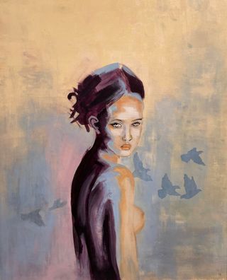 Artwork by Christine Scheire