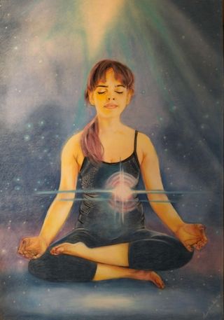 Artwork by Leen Vereecken