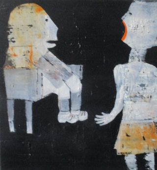 Artwork by Karine Van Nieuwenhuyse