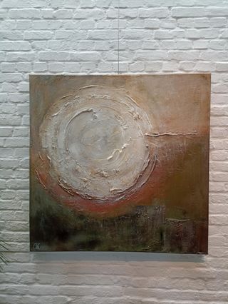 Artwork by Martine Vanmol