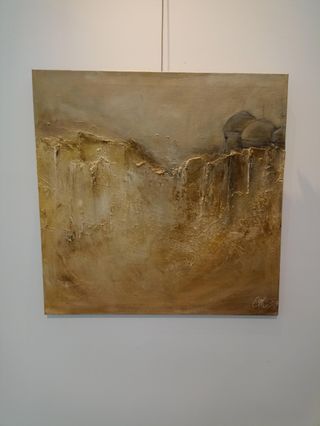 Artwork by Martine Vanmol