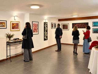 November Art Exhibition at Dizaura Gallery
