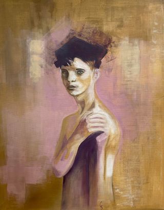 Artwork by Christine Scheire