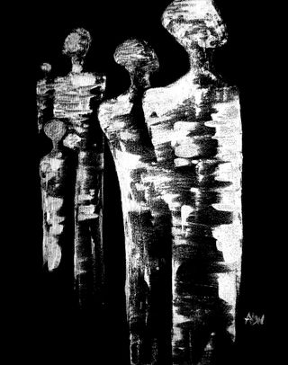 Artwork by Annemie De Waele