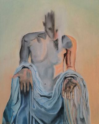 Artwork by Rosita Santens
