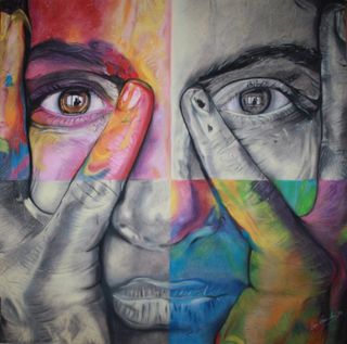 Artwork by Leen Vereecken
