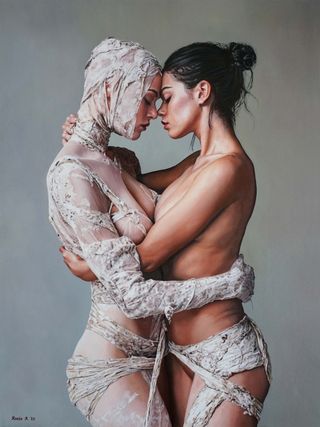Artwork by Ronny Roels