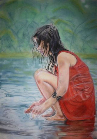 Artwork by Leen Vereecken
