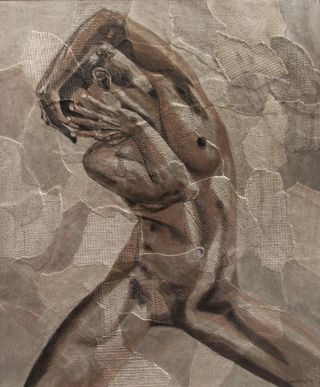 Artwork by Rosita Santens