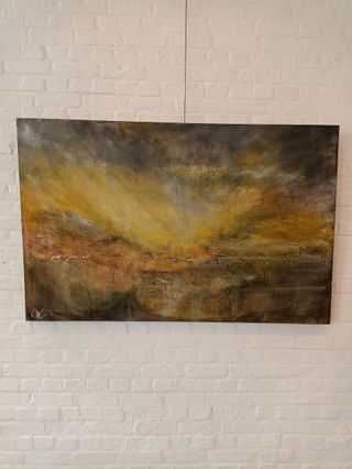 Artwork by Martine Vanmol