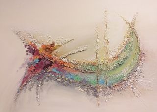 Artwork by Arlette Neirynck