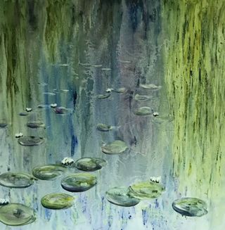 Artwork by Marie-Rose Smetryns