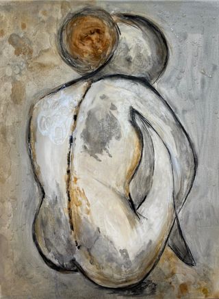 Artwork by Christine Scheire