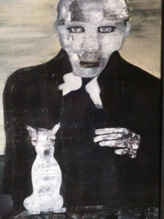 Artwork by Karine Van Nieuwenhuyse