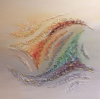 Artwork by Arlette Neirynck