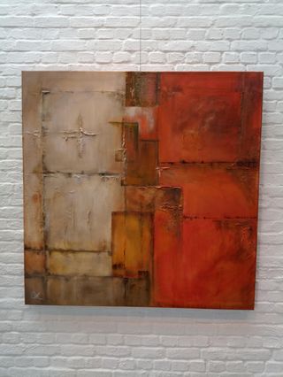 Artwork by Martine Vanmol