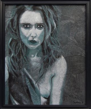 Artwork by Rosita Santens