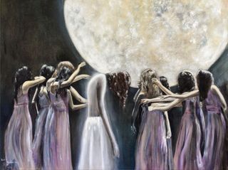 Artwork by Miranda Van den Broeck