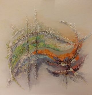 Artwork by Arlette Neirynck